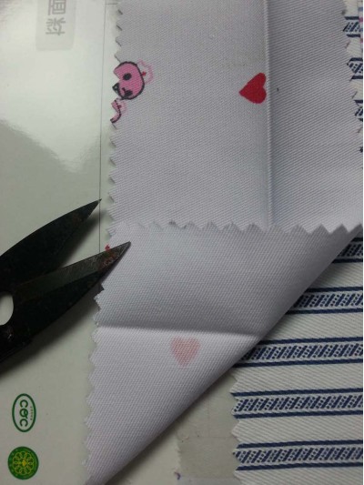 DG- SNYU 網格條T/C 32*32/130*70 細斜紋40*40/133*72 絹條20*20/100*50 耐漂白水 耐氯漂 制服 Anti bleaching bleaching resistant 細節-16